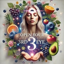 OPEN YOUR 3rd EYE – Enjoy the Magnificent Benefits of Spiritual Evolution picture