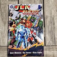 JLA/WildC.A.T.S. #1 in Near Mint + condition. DC comics. picture