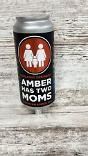 SUN KING BREWERY AMBER MOMS OUT BEER PUB TAVERN BAR TAPPER TAP HANDLE BEER CAN picture