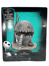 Disney Tim Burton's The Nightmare Before Christmas The Lizard House Department picture