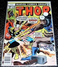 Thor 270 (4.0) 1st Print 1978 Marvel Comics - Flat Rate Shipping picture