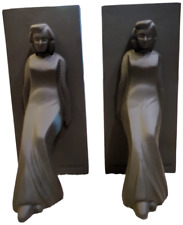 Bookends Chris Collicott for Kikkerland Leaning Women (PAIR) picture