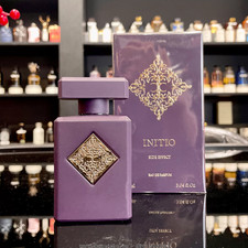 Initio Side Effect 3.04oz Eau De Parfum Amber Woody Perfume Spray Sealed picture
