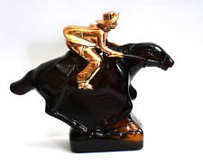 Vintage AVON Wild Horse Pony Decanter 5fl.oz. Full Wild Country After Shave picture