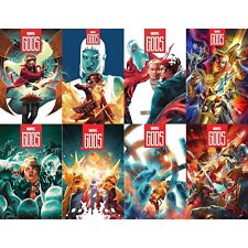 GODS (2023) 1 2 3 4 5 6 7 8 Variants | Marvel Comics / Hickman | COVER SELECT picture