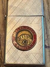 Zippo Lighter Adolph Coors Brewery Co. Golden Colorado Beer Brewery picture