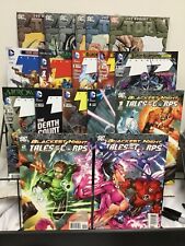 DC Comics 1-6, T7 0-8, Tales of the Corps 1-3 picture