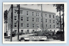 1940'S. LONDON, KY. PENNINGTON GENERAL HOSPITAL. POSTCARD 1A37 picture