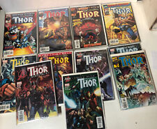 The Mighty Thor (1998) #1-84 + Annual 1999-2000-2001 VF/NM Complete Set ~ Marvel picture