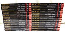 Hellblazer - Vertigo - John Constantine -  Complete Series Volumes 1-26 TPB picture