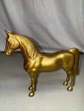 Kroll Gold Model Horse Vintage Pony Stallion 7.5
