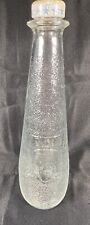 Vintage 1971 GLASS HUNTS KETCHUP BOTTLE LIBERTY BELL LIMITED EDITION picture