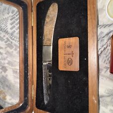 Browning Model 10 Groupe Herstal Knife Limited Edition 1 of 1500. Made In Japan picture