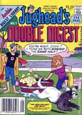 Jughead's Double Digest #1 VG/FN 5.0 1989 Stock Image Low Grade picture