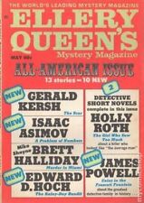 Ellery Queen's Mystery Magazine Vol. 55 #5 FN+ 6.5 1970 Stock Image picture