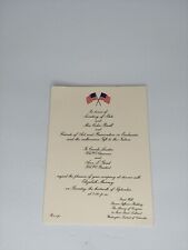 2001 RSVP Honoring Sec. Of State Colin Powell Friends Of Art & Pres. In Embassy picture