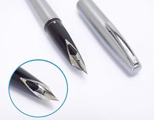 Vintage Sheaffer Imperial Steel Fountain Pen picture