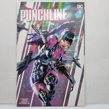 Punchline Special One Shot Cover Limited Edition Kael Ngu Variant 2021 DC Comic picture