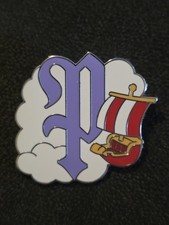 2026 A-Z Disney Attraction Alphabet Letter P Peter Pans Flight Mystery Pin (31) picture