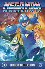Hitoshi Ariga Mega Man Mastermix Volume 1 (Paperback) MEGA MAN MASTERMIX TP picture