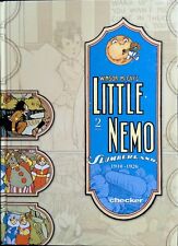 Little Nemo in Slumberland Volume 2 Winsor McCay OOP 2008 Hardcover picture