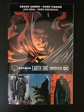 Batman Earth One Complete Collection  DC Comics TPB Paperback Joker picture