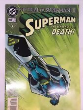 Superman #108 - 1/1996 - DC comic books  picture