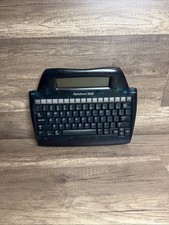 AlphaSmart 3000 Portable Digital Word Processor Typewriter picture