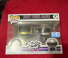 Funko Pop Vinyl Rocks: Daft Punk Alive 2-Pack Vinyl Figures picture
