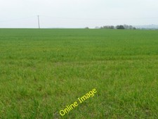 Photo 6x4 Farmland rising to just over 65 metres above sea level Barton-l c2014 picture