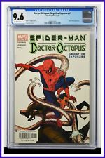 Doctor Octopus Negative Exposure #1 CGC Graded 9.6 Marvel 2003 Comic Book. picture