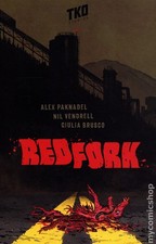 Redfork TPB #1-1ST VG 2020 Stock Image Low Grade picture
