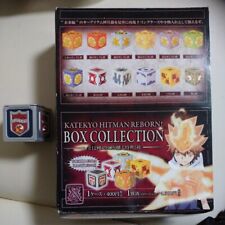 Katekyo Hitman Reborn Vongola Box Collection complete Set with XANXUS box Japan picture