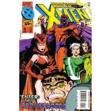 Professor Xavier and the X-Men #4 Marvel comics Fine+ Full description below [t