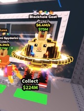 2 Blackhole Goats Pack picture