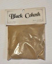 Black Cohosh 1 Oz Root Powde Buy More Save More See Other Items Volume Discount picture