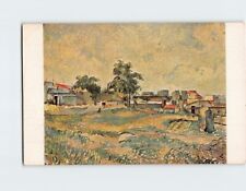 Postcard Landscape Estaque By Cezanne L Estaque France picture