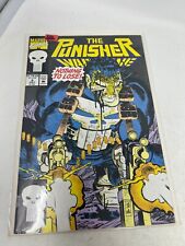 MARVEL COMICS THE PUNISHER  # 5 THE PUNISHER WAR ZONE NOTHING TO LOSE picture