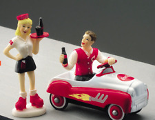 Coca-Cola At The Drive In Limited Edition Collectible NWB picture