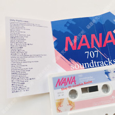 Anime NANA -ナナ-707 Soundtrack Tapes Albums Memorabilia Gift Collection picture