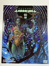 Aquaman Andromeda  Book 1 DC Black Label picture