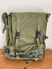 GI US Military Army Surplus Harris Falcon II Radio Pack PRC 150 Padded Backpack picture