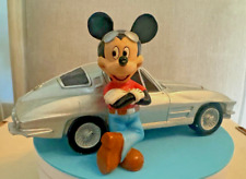2008 The Hamilton Collection Disney Mickey's Classic 1963 Corvette #0608 picture