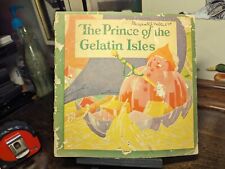 Prince of the Gelatin Isles by Royal Baking Powder Co. NY Advertising Book 1926 picture