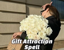 Gift Attraction Spell - Receive Gifts, Generosity and Thoughtful Attention picture