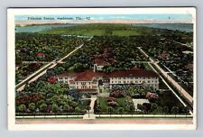 Seabreeze FL-Florida, Princess Issena, Advertising, Vintage Souvenir Postcard picture