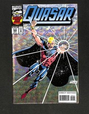 Quasar #50 Marvel 1993 picture