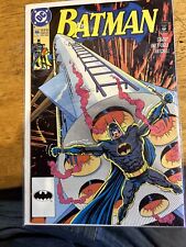Batman #466. Bondage Cover DC Comics 1991 Direct Edition picture