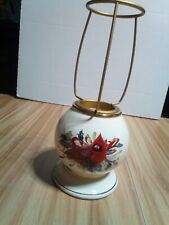 Vintage Lenox Cardinal Tea Light picture