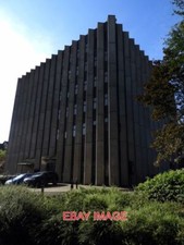 PHOTO GLASGOW THE WOLFSON CENTRE FOR BIOENGINEERING 106 ROTTENROW EAST GLASGOW. picture